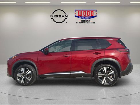 Used 2023 Nissan Rogue SL image 5