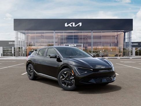 New 2025 Kia EV6 Wind image 8