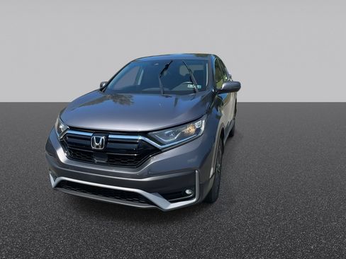 Used 2021 Honda CR-V EX image 4