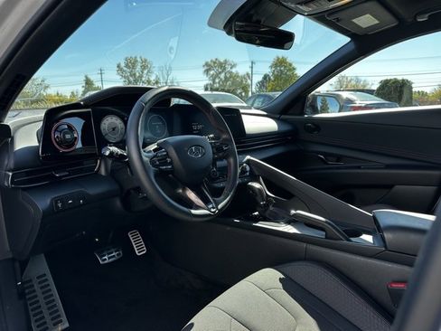 Used 2023 Hyundai Elantra N Line image 25
