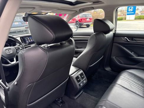 Used 2022 Honda Accord EX-L image 22