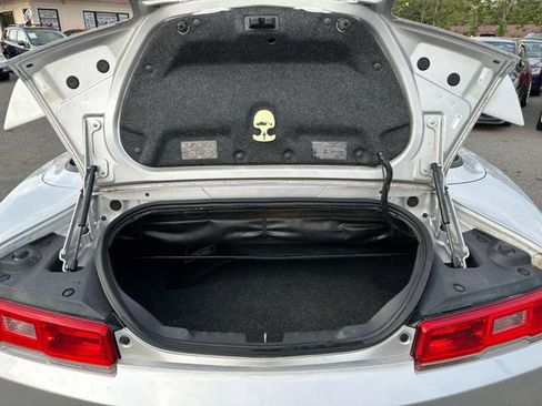 Used 2015 Chevrolet Camaro LT image 13