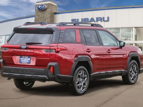 New 2026 Subaru Outback Premium image 4