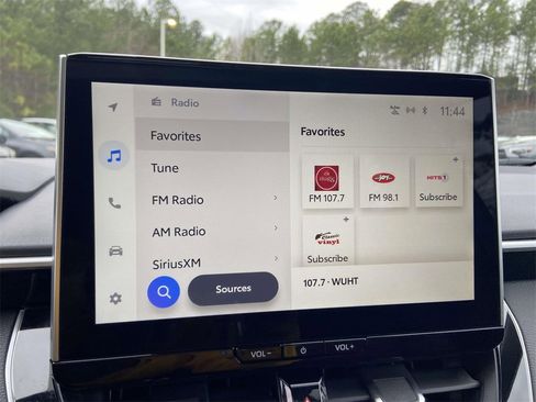Used 2025 Toyota Corolla XSE image 51