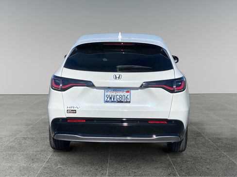 Used 2026 Honda HR-V EX-L image 4