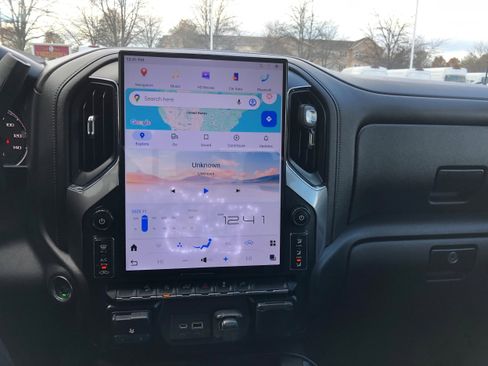 Used 2021 Chevrolet Silverado 1500 RST w/ All Star Edition Plus image 11