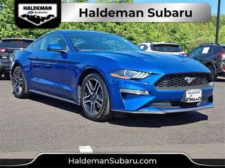 Used 2018 Ford Mustang Premium image 1