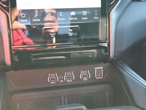 New 2026 RAM 1500 Laramie w/ Night Edition image 16