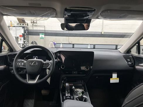 New 2026 Lexus NX 450h+ AWD w/ Luxury Package image 12