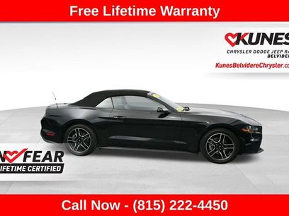 Used 2023 Ford Mustang Premium