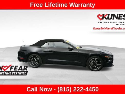Used 2023 Ford Mustang Premium image 1