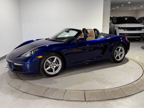Used 2022 Porsche 718 Boxster image 14