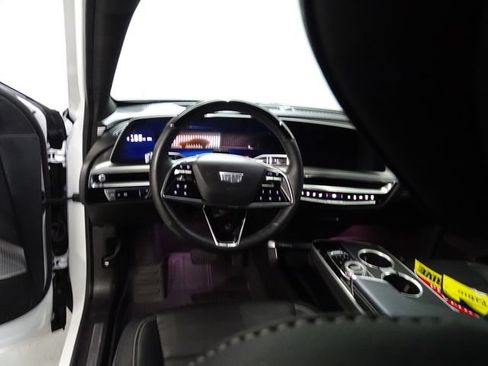 Certified 2024 Cadillac Lyriq Sport AWD/4WD image 5