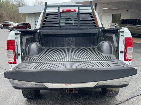 Used 2021 RAM 2500 Big Horn w/ Level 1 Equipment Group AWD/4WD image 5