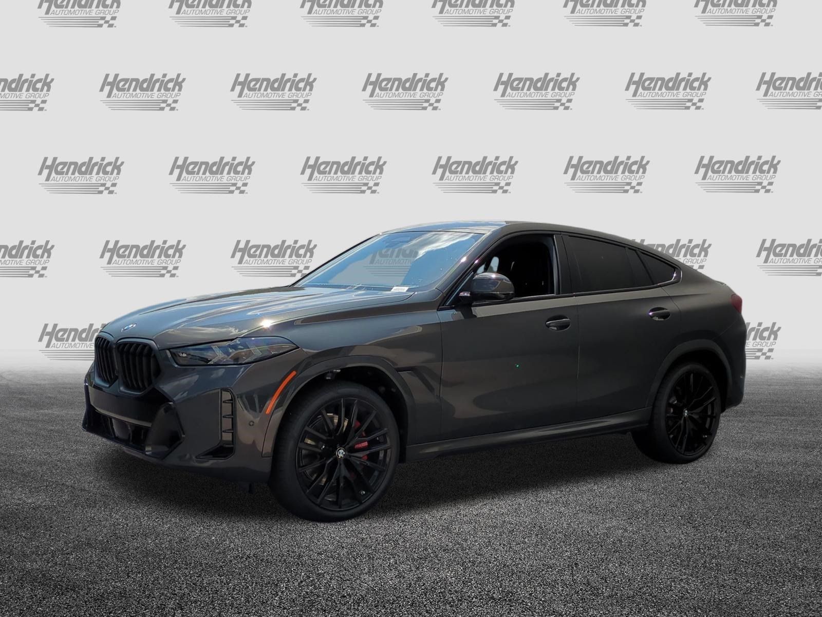 New 2027 BMW X6 xDrive40i w/ Executive Package AWD/4WD image 6