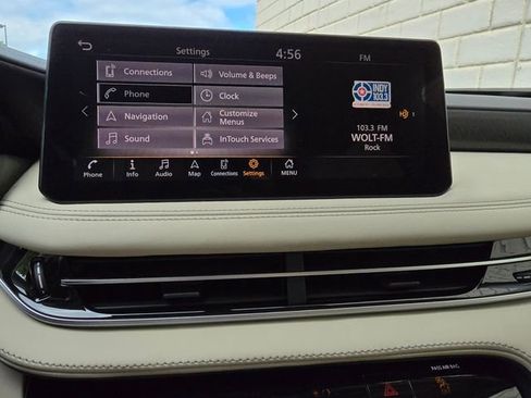Used 2023 INFINITI QX60 Sensory w/ Vision Package AWD/4WD image 53