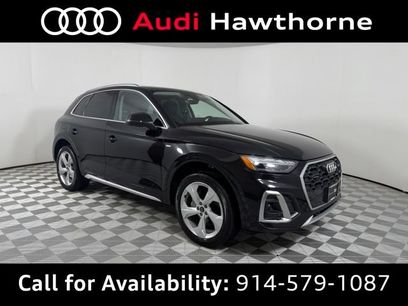 Certified 2023 Audi Q5 2.0T Prestige