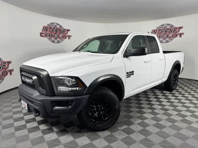 Used 2021 RAM 1500 Warlock w/ Electronics Group