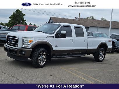 Used 2015 Ford F350 King Ranch