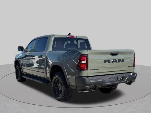 New 2026 RAM 1500 Rebel w/ Bed Utility Group AWD/4WD image 10