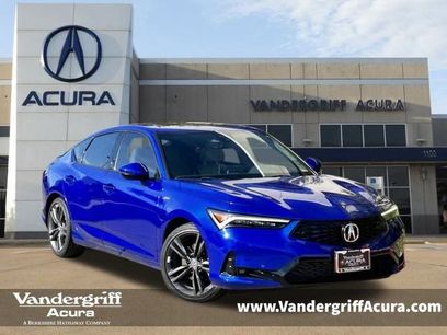 Used 2025 Acura Integra A-Spec