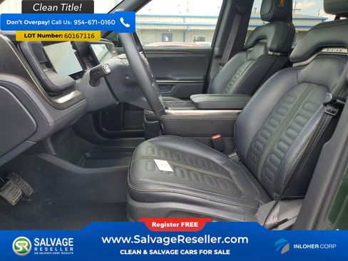 Used 2025 Rivian R1S Adventure AWD/4WD image 9