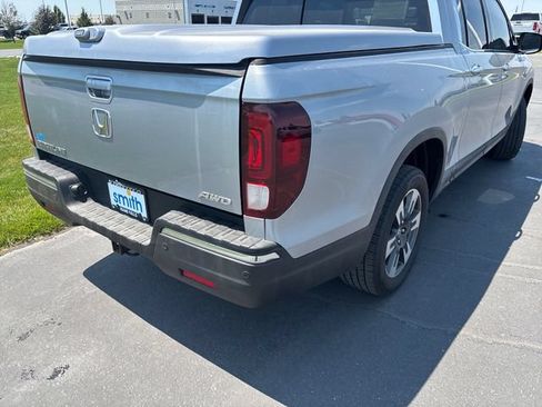 Certified 2018 Honda Ridgeline RTL-E image 27