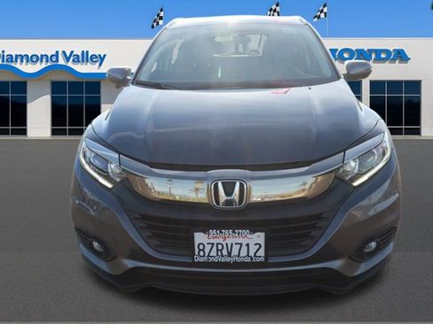 Used 2022 Honda HR-V EX image 2