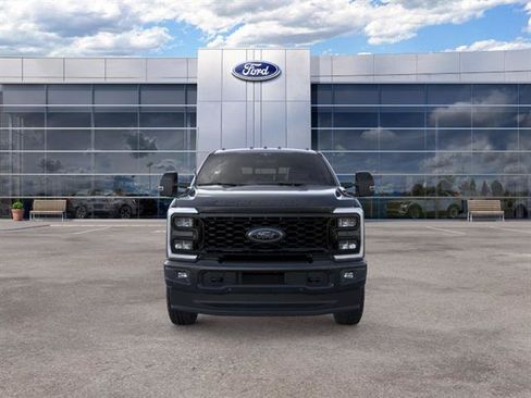 New 2026 Ford F250 Lariat w/ Black Appearance Package AWD/4WD image 8
