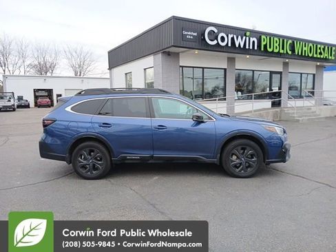 Used 2020 Subaru Outback Onyx Edition XT image 6