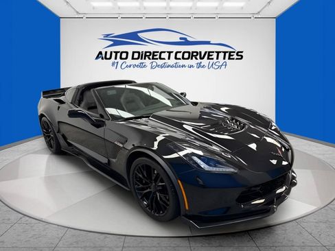 Used 2017 Chevrolet Corvette Z06 RWD image 4