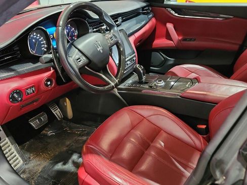 Used 2017 Maserati Quattroporte GTS GranSport RWD image 13