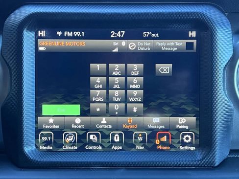 Used 2020 Jeep Wrangler Unlimited Sahara w/ Uconnect 4C Nav & Sound Group AWD/4WD image 31