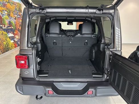 New 2025 Jeep Wrangler Sahara image 45