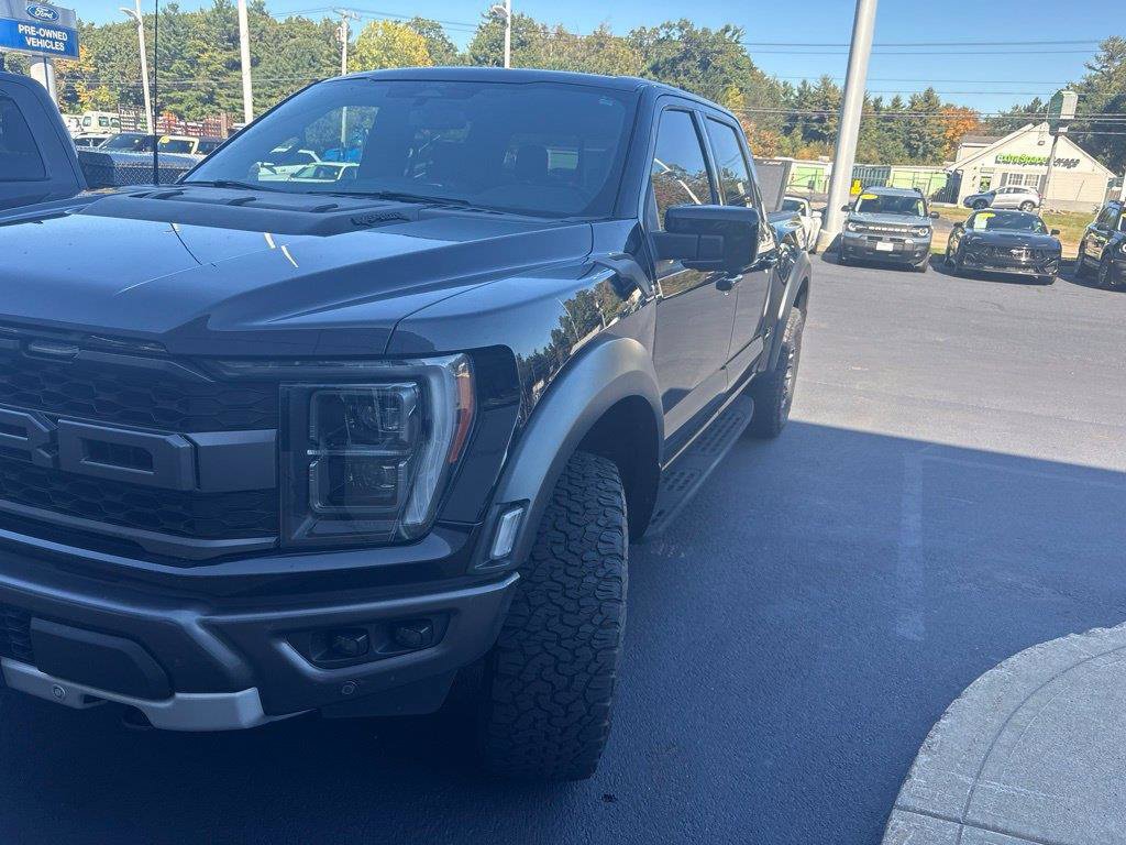 Used 2022 Ford F150 Raptor w/ Equipment Group 801A High AWD/4WD image 2