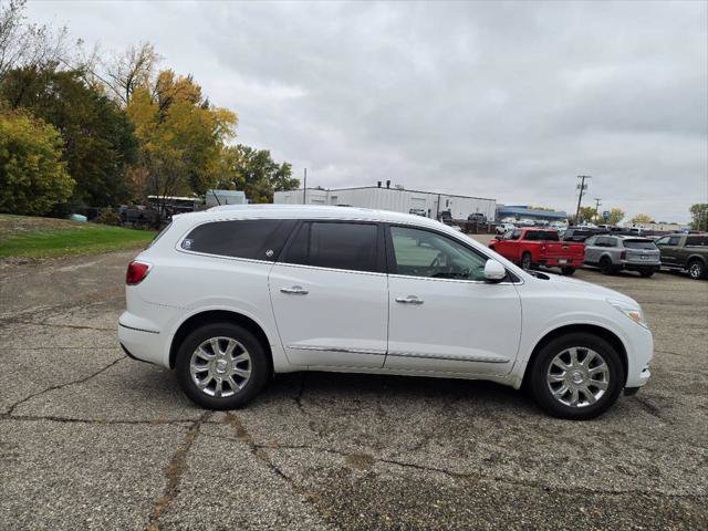Used 2017 Buick Enclave Premium AWD/4WD image 3