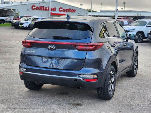 Used 2021 Kia Sportage LX FWD image 5
