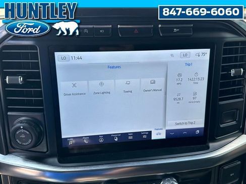 Used 2023 Ford F150 Lariat AWD/4WD image 22