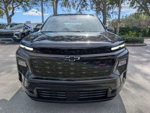 New 2026 Chevrolet Traverse RS image 2