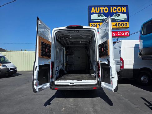 Used 2020 Ford Transit 350 148 High Roof Extended RWD image 14