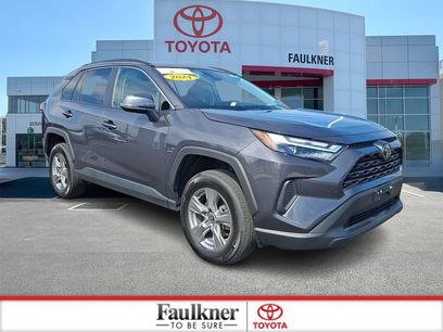 Certified 2024 Toyota RAV4 XLE