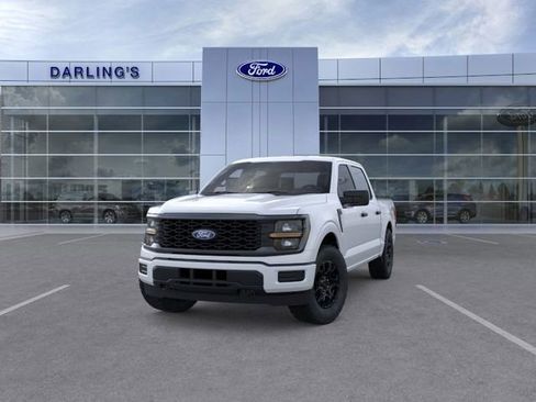 New 2026 Ford F150 STX image 2