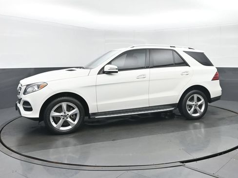 Used 2017 Mercedes-Benz GLE 350 4MATIC image 7