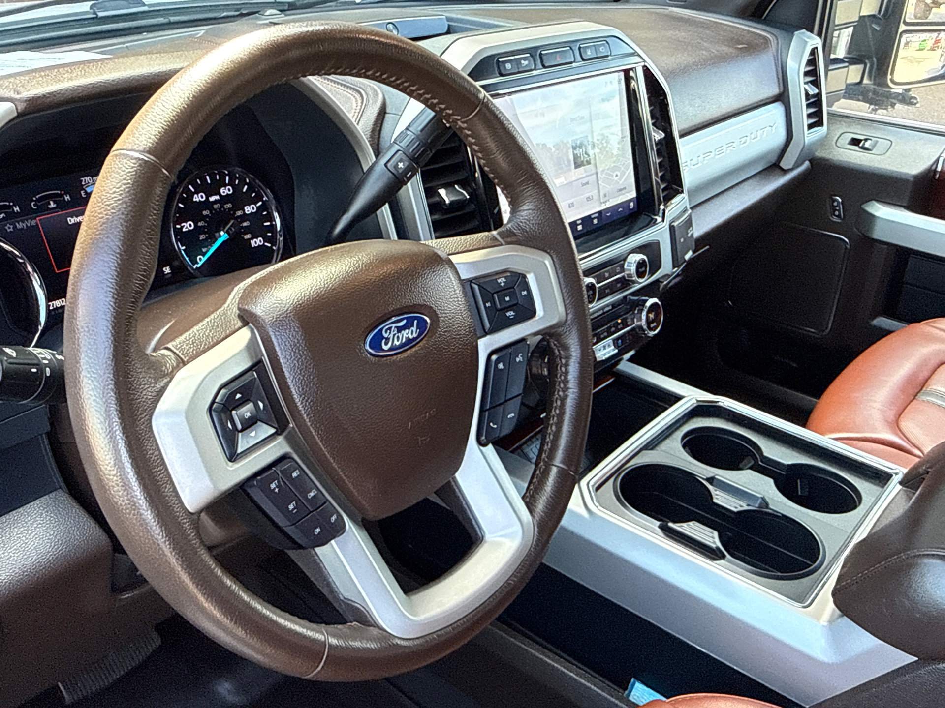 Used 2022 Ford F350 King Ranch AWD/4WD image 19