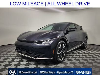 Used 2024 Kia EV6 Wind