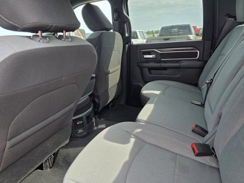 Used 2024 RAM 2500 Big Horn w/ Bed Utility Group image 25