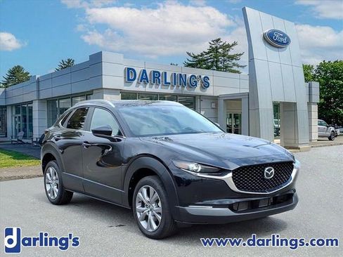 Used 2022 MAZDA CX-30 AWD 2.5 S w/ Preferred Package image 3