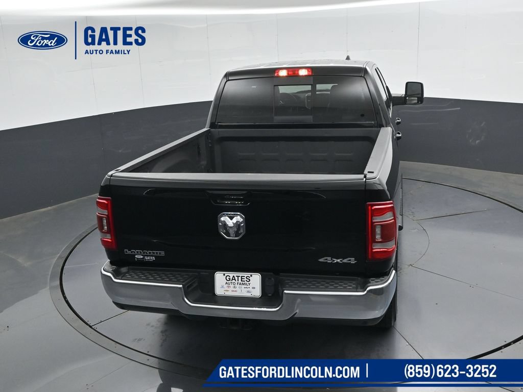 Used 2024 RAM 2500 Laramie w/ Safety Group AWD/4WD image 46