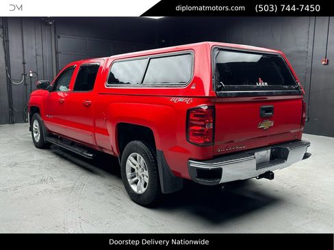 Used 2017 Chevrolet Silverado 1500 LT w/ All Star Edition image 5