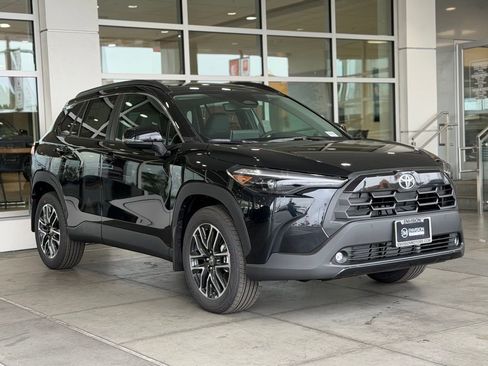 New 2026 Toyota Corolla Cross XLE FWD image 6